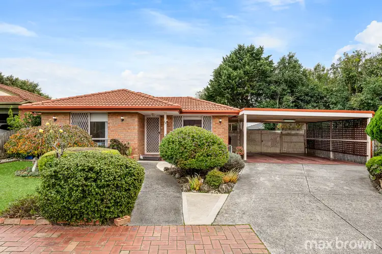 Main view of Homely house listing, 19 Rimfire Court, Lilydale VIC 3140