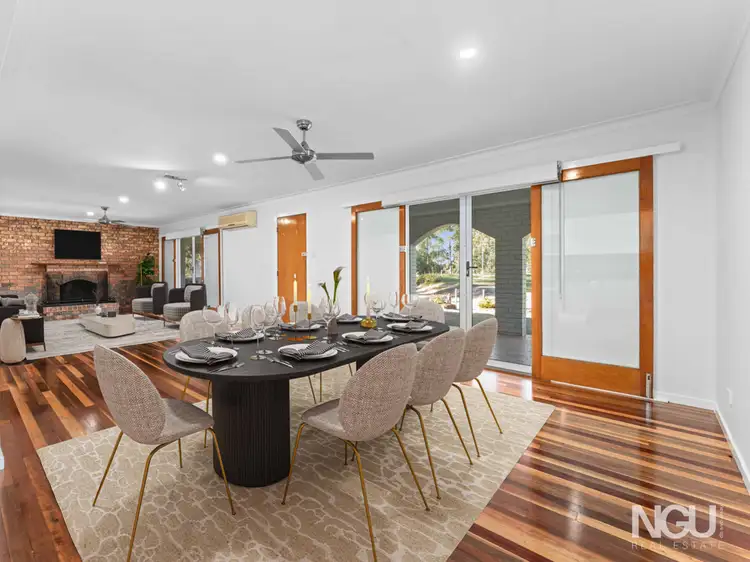 Fifth view of Homely house listing, 311 Arthur Summervilles Road, Karalee QLD 4306