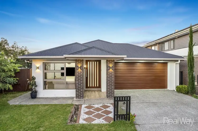 Main view of Homely house listing, 18 Bedford Crescent, Spring Mountain QLD 4300