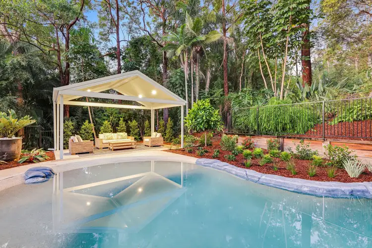 Second view of Homely rural property listing, 9 Yandala Place, Tallebudgera QLD 4228