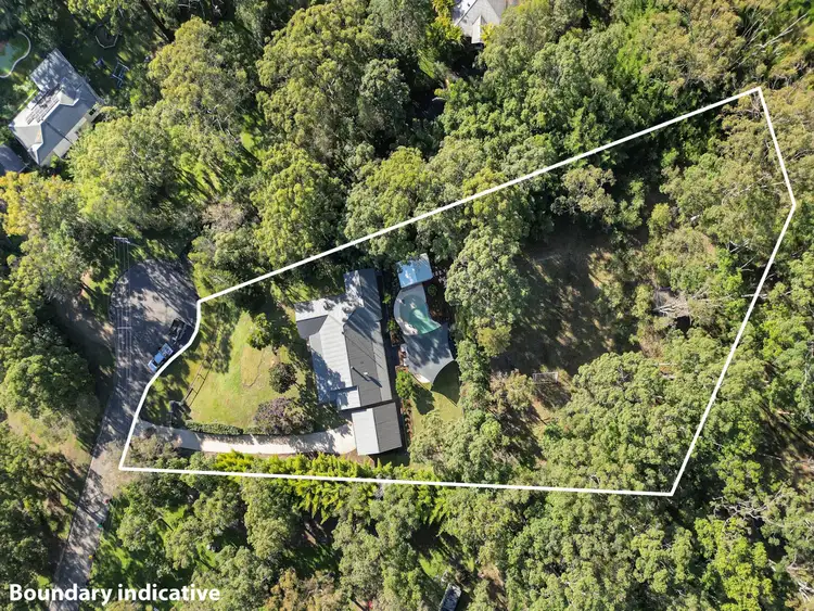 Third view of Homely rural property listing, 9 Yandala Place, Tallebudgera QLD 4228
