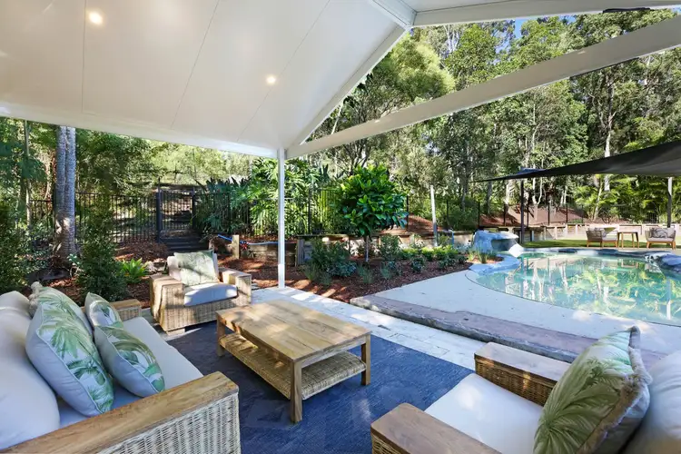 Fourth view of Homely rural property listing, 9 Yandala Place, Tallebudgera QLD 4228