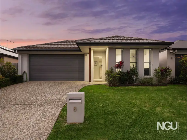 Main view of Homely house listing, 8 Meadows Circuit, Bellbird Park QLD 4300