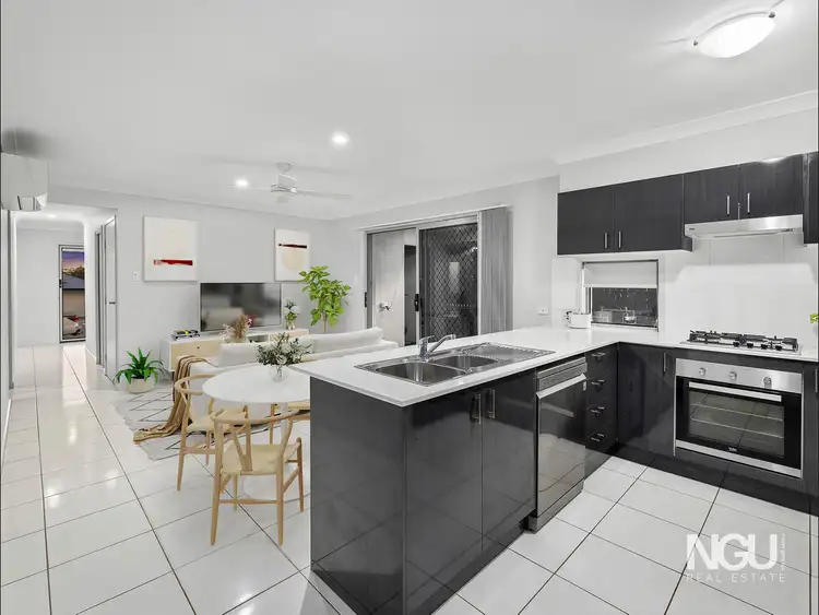 Second view of Homely house listing, 8 Meadows Circuit, Bellbird Park QLD 4300