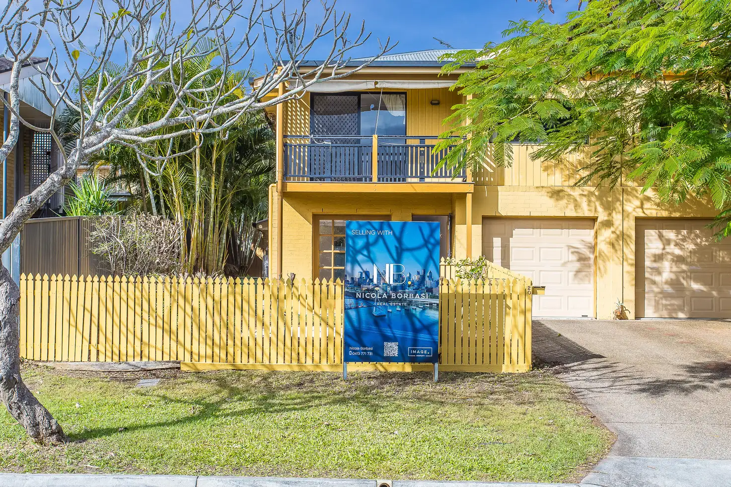 Main view of Homely townhouse listing, 20 Manson Parade, Yeronga QLD 4104
