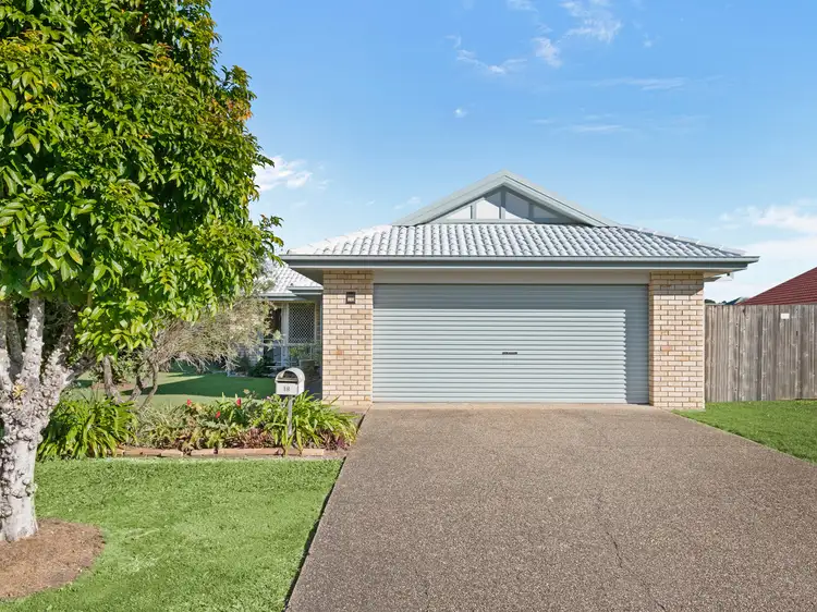 Main view of Homely house listing, 18 Cloverbrook Place, Carina QLD 4152