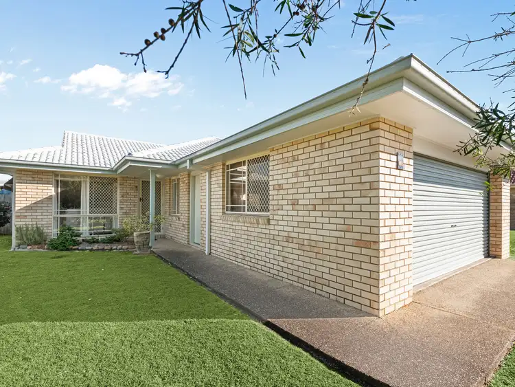 Second view of Homely house listing, 18 Cloverbrook Place, Carina QLD 4152