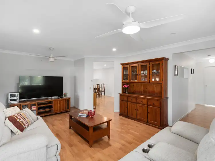 Third view of Homely house listing, 18 Cloverbrook Place, Carina QLD 4152