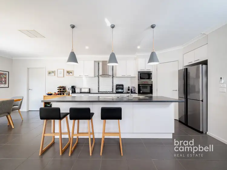 Third view of Homely house listing, 5 Yellowgum Drive, Kialla VIC 3631