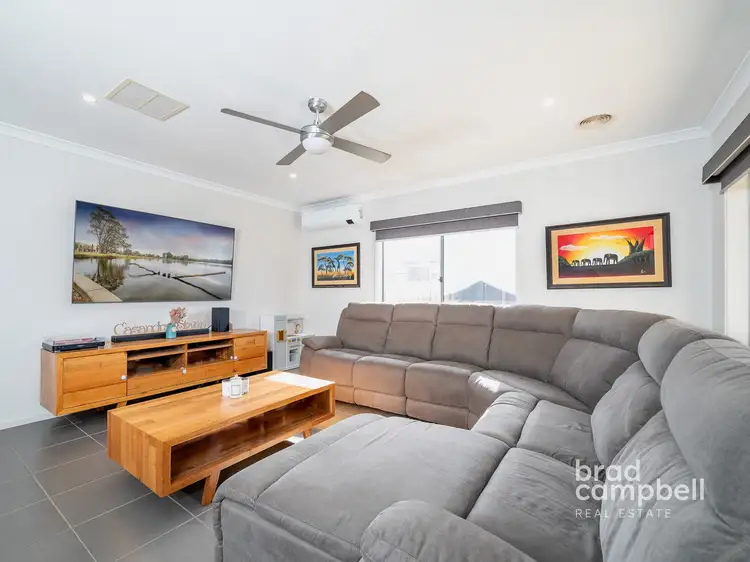 Fourth view of Homely house listing, 5 Yellowgum Drive, Kialla VIC 3631