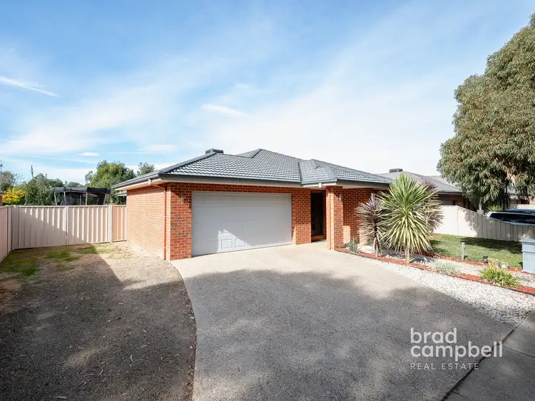 Sixth view of Homely house listing, 5 Yellowgum Drive, Kialla VIC 3631