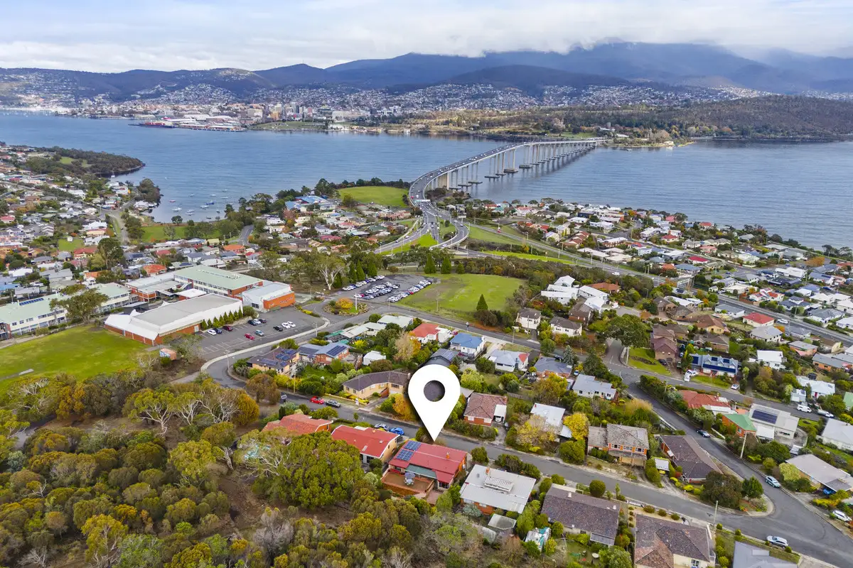 Main view of Homely house listing, 5 Cornwall Street, Rose Bay TAS 7015