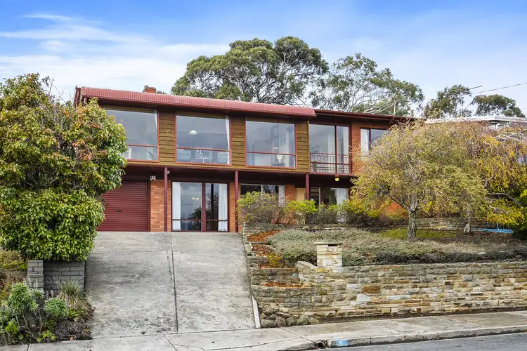 Second view of Homely house listing, 5 Cornwall Street, Rose Bay TAS 7015