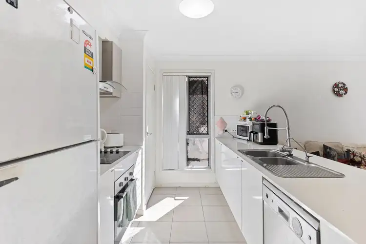 Second view of Homely house listing, 22 Ada Street, Leichhardt QLD 4305