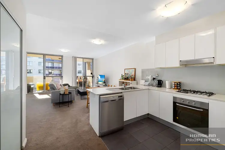 Second view of Homely apartment listing, B305/20-26 Innesdale Road, Wolli Creek NSW 2205