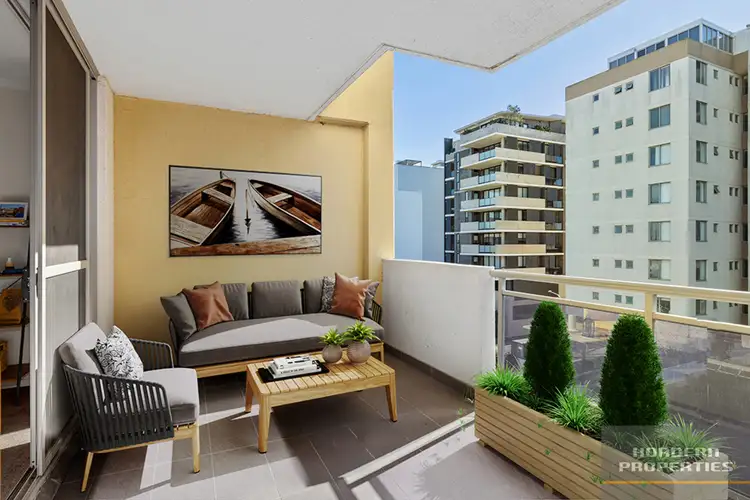 Third view of Homely apartment listing, B305/20-26 Innesdale Road, Wolli Creek NSW 2205