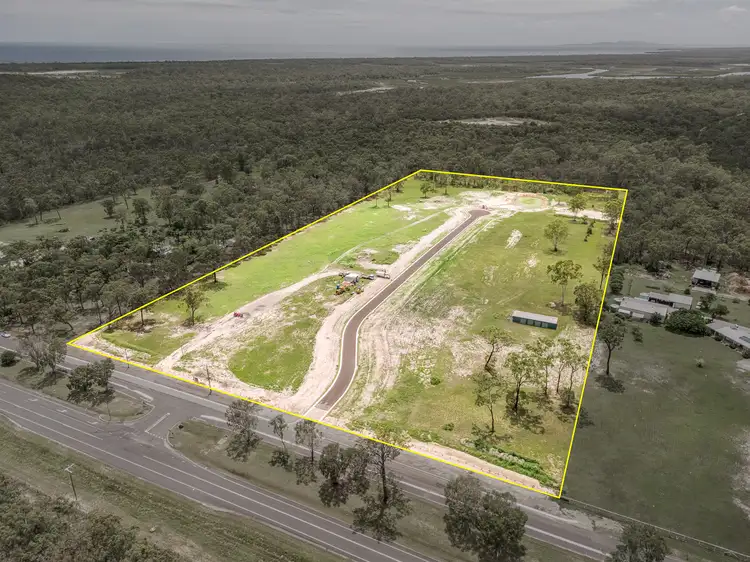 LOT 11, 9-13 Applin Place, Tannum Sands QLD 4680