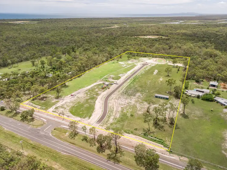 Fourth view of Homely land listing, LOT 11, 9-13 Applin Place, Tannum Sands QLD 4680