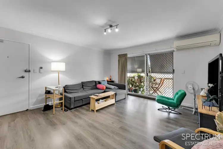 Second view of Homely unit listing, 5/48 Rialto Street, Coorparoo QLD 4151