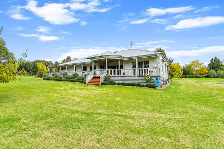 Main view of Homely rural property listing, 109 McColl Drive, Longford VIC 3851