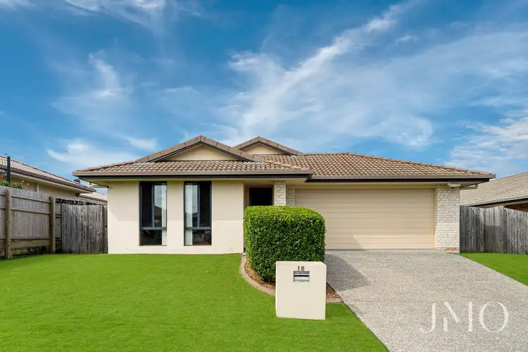 18 Custodian Crescent, Ormeau QLD 4208
