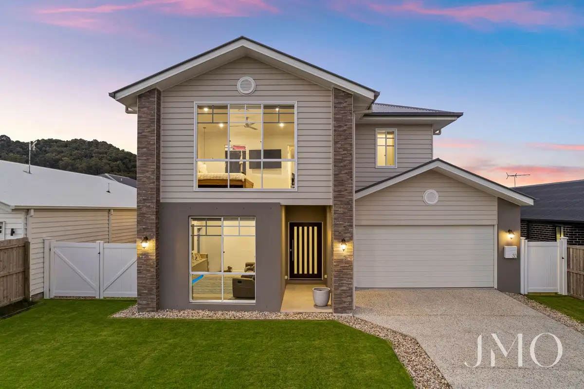 Main view of Homely house listing, 33 Jim Davidson Boulevard, Belivah QLD 4207