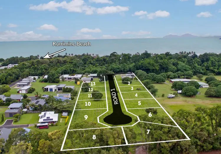 58 Illich Street, Kurrimine Beach QLD 4871