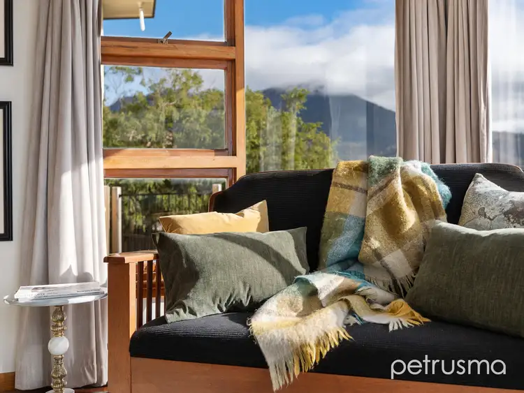 Third view of Homely house listing, 76 Hillborough Road, South Hobart TAS 7004