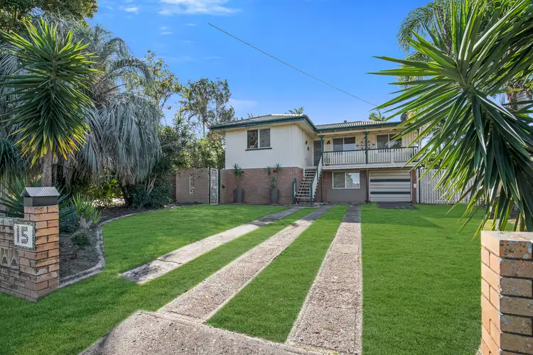 Main view of Homely house listing, 15 Nichols Road, Kippa-Ring QLD 4021
