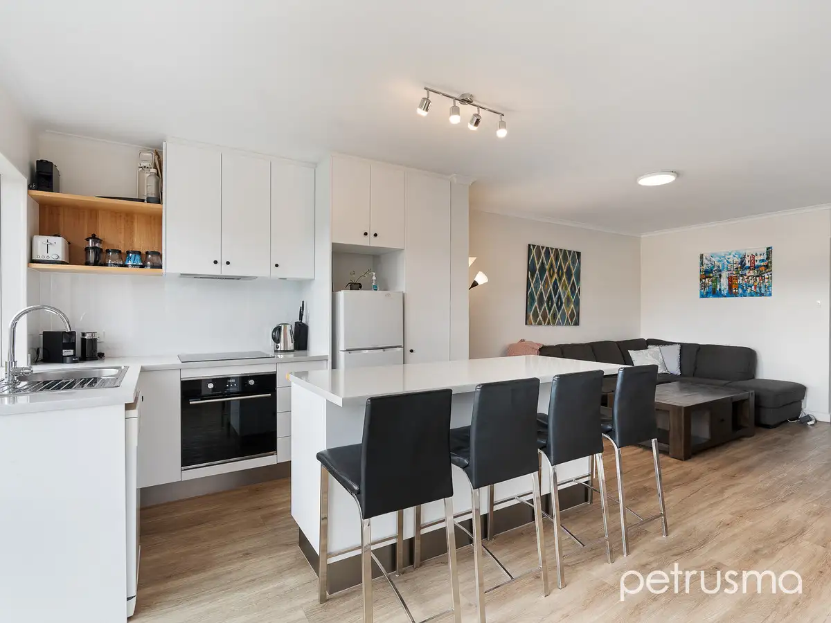 Main view of Homely unit listing, 13/7 View Street, Sandy Bay TAS 7005