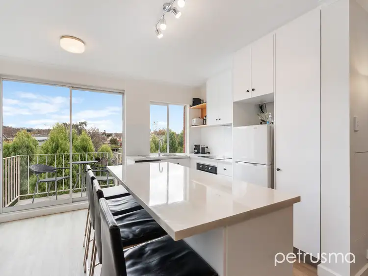 Second view of Homely unit listing, 13/7 View Street, Sandy Bay TAS 7005