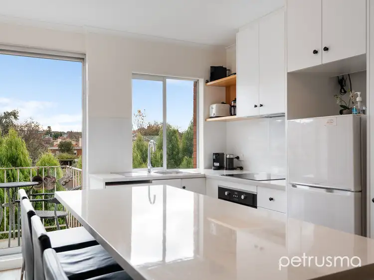 Third view of Homely unit listing, 13/7 View Street, Sandy Bay TAS 7005