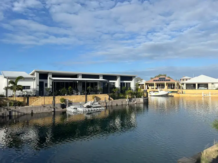 Third view of Homely land listing, 22 Houtman Lane, Wannanup WA 6210