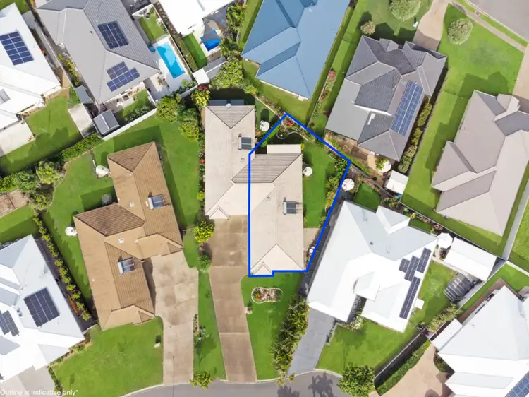 Second view of Homely house listing, 1/14 Fulmar Court, Burrum Heads QLD 4659