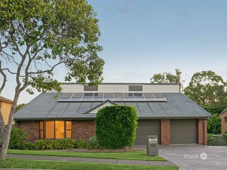 Main view of Homely house listing, 365 Winstanley Street, Carindale QLD 4152