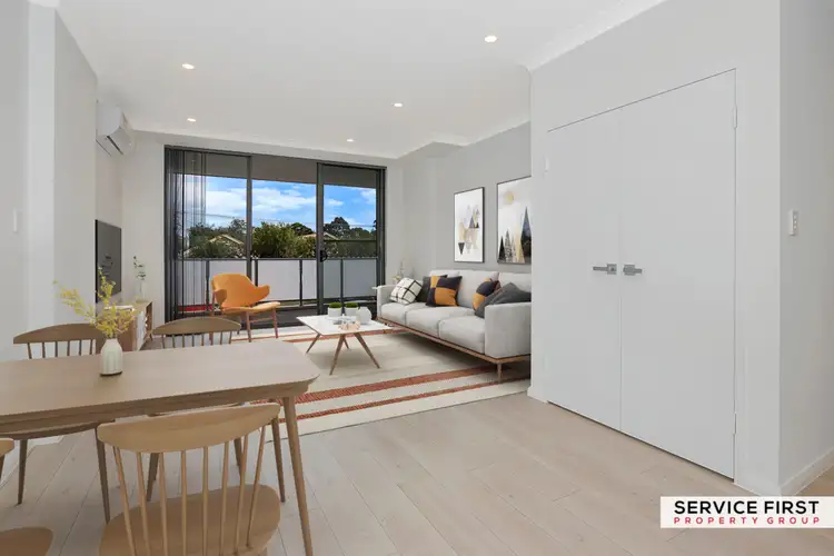 105/18 Leonard Street, Bankstown NSW 2200