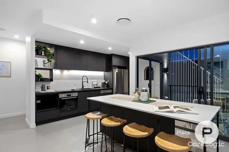 Second view of Homely townhouse listing, 4/2 Laver Street, Macgregor QLD 4109