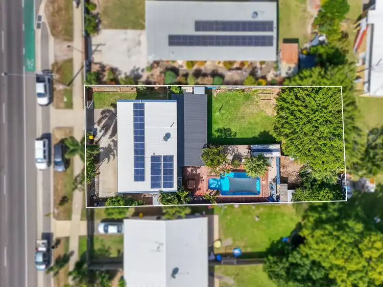 1079 Riverway Drive, Rasmussen QLD 4815