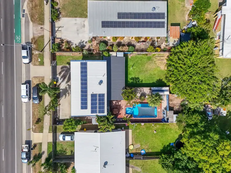Second view of Homely house listing, 1079 Riverway Drive, Rasmussen QLD 4815