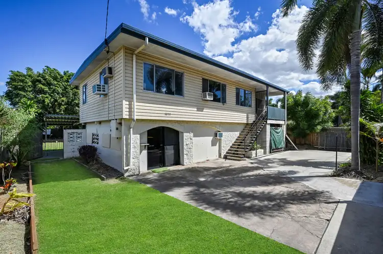 Third view of Homely house listing, 1079 Riverway Drive, Rasmussen QLD 4815
