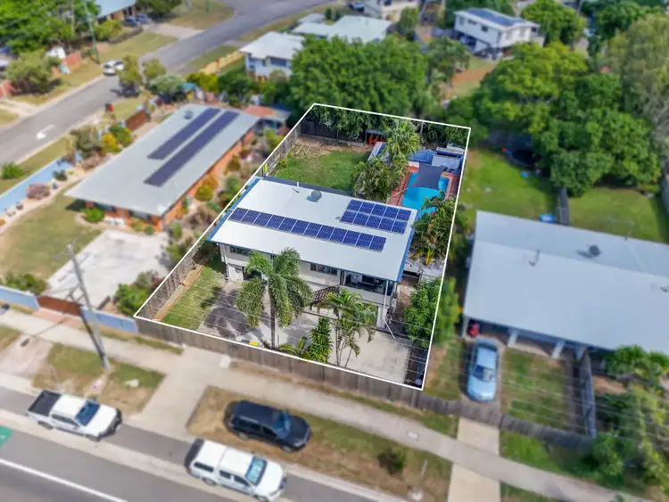 Fourth view of Homely house listing, 1079 Riverway Drive, Rasmussen QLD 4815