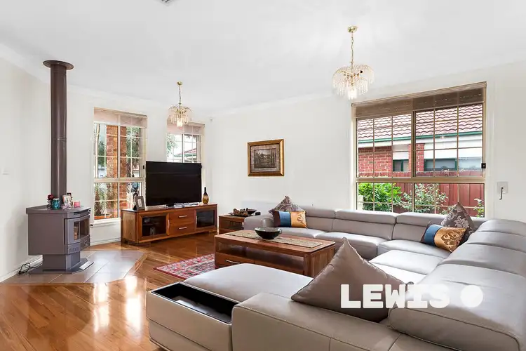 Second view of Homely house listing, 45 Stanford Close, Fawkner VIC 3060
