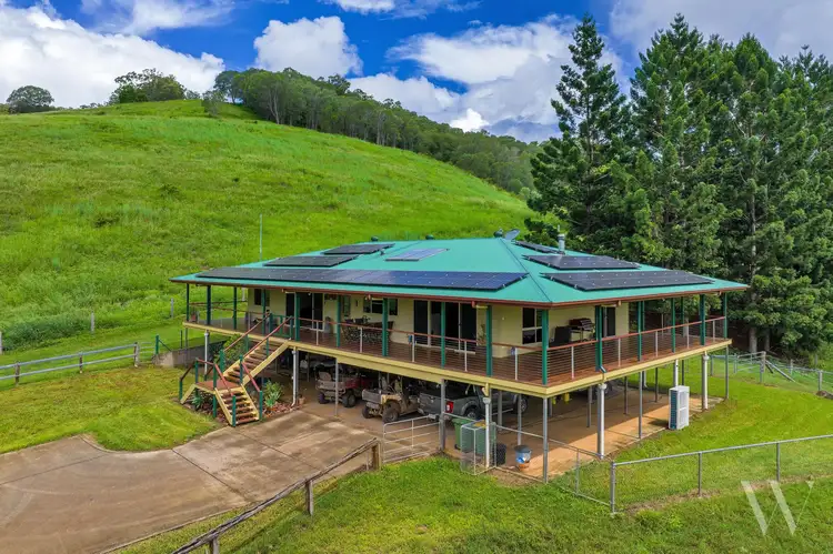 Main view of Homely house listing, 17 Farogan Road, Upper Kandanga QLD 4570