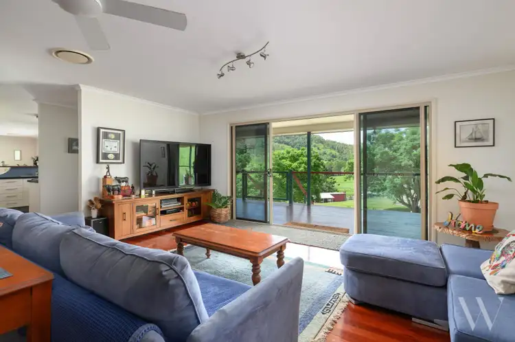 Sixth view of Homely house listing, 17 Farogan Road, Upper Kandanga QLD 4570