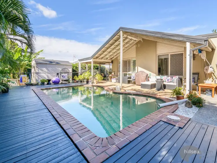 18 Rebbechi Court, Parkwood QLD 4214
