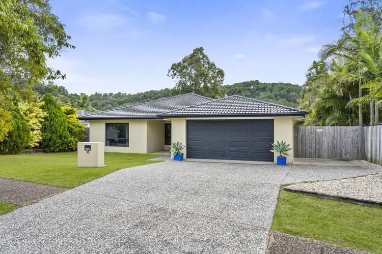 Third view of Homely house listing, 18 Maloney Crescent, Maudsland QLD 4210