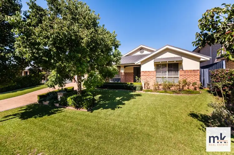 Main view of Homely house listing, 5 Hillier Close, Camden Park NSW 2570