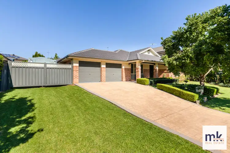 Second view of Homely house listing, 5 Hillier Close, Camden Park NSW 2570