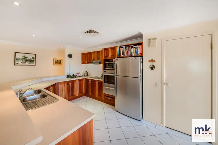 Fourth view of Homely house listing, 5 Hillier Close, Camden Park NSW 2570