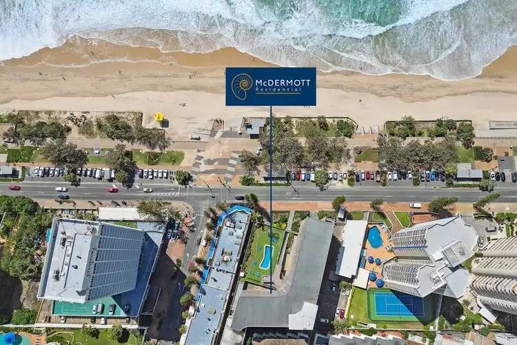 Second view of Homely apartment listing, 309/40 The Esplanade, Surfers Paradise QLD 4217